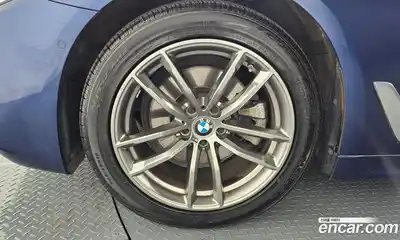 BMW 5-Series 2020 2.0 гидро в Москве № 259211, миниатюра 5
