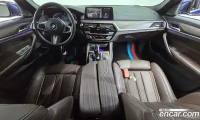 BMW 5-Series 2020 2.0 гидро в Москве № 259211, миниатюра 7