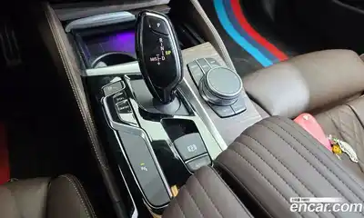 BMW 5-Series 2020 2.0 гидро в Москве № 259211, миниатюра 9
