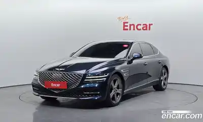 Genesis G80, 2021