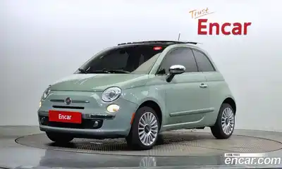 Fiat 500, 2016
