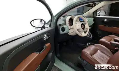 Fiat 500 2016 1.4 гидро в Москве № 270769, миниатюра 11