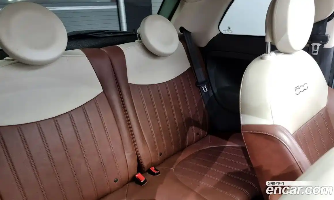 Fiat 500 2016 1.4 гидро в Москве № 270769, фото 12