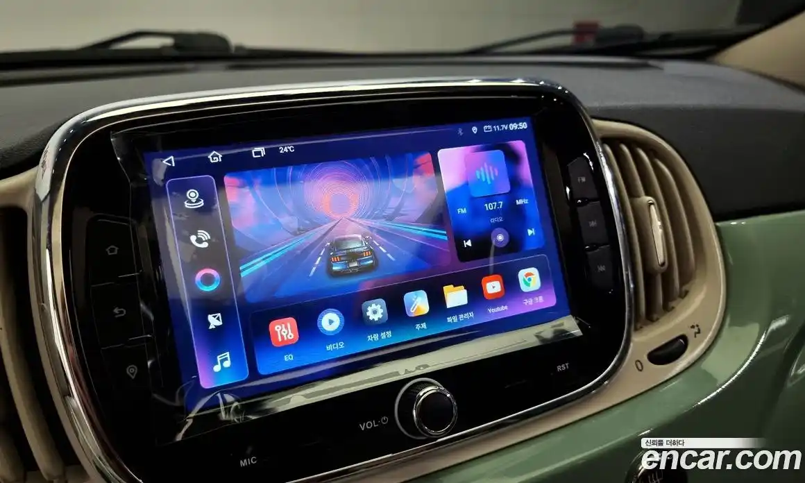 Fiat 500 2016 1.4 гидро в Москве № 270769, фото 14