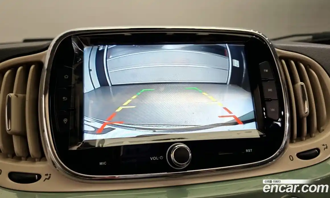 Fiat 500 2016 1.4 гидро в Москве № 270769, фото 15