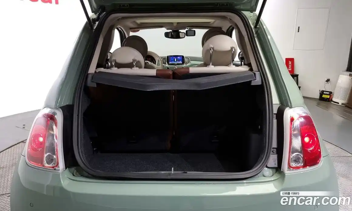 Fiat 500 2016 1.4 гидро в Москве № 270769, фото 19