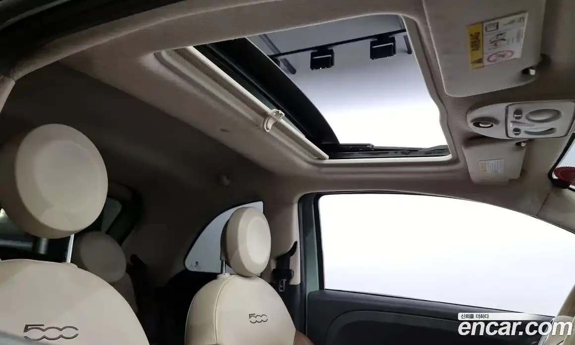 Fiat 500 2016 1.4 гидро в Москве № 270769, фото 20