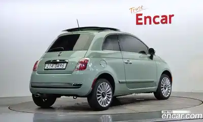 Fiat 500 2016 1.4 гидро в Москве № 270769, миниатюра 2