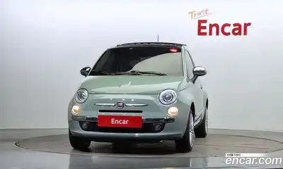 Fiat 500 2016 1.4 гидро в Москве № 270769, миниатюра 3