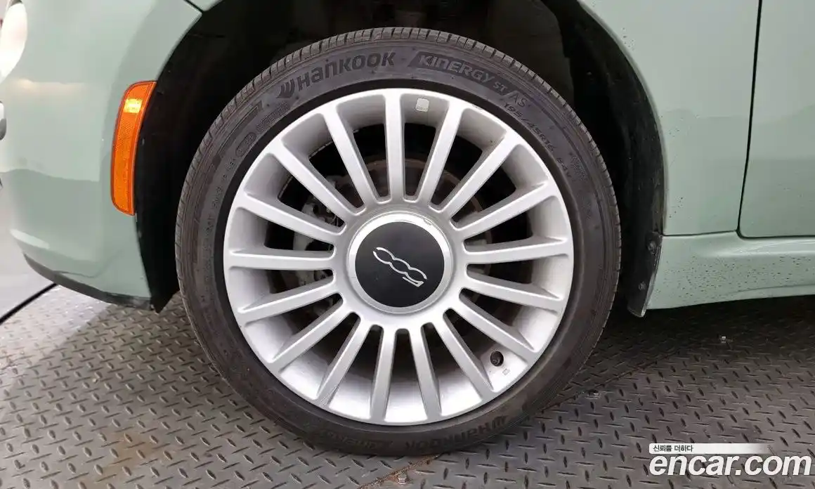 Fiat 500 2016 1.4 гидро в Москве № 270769, фото 5