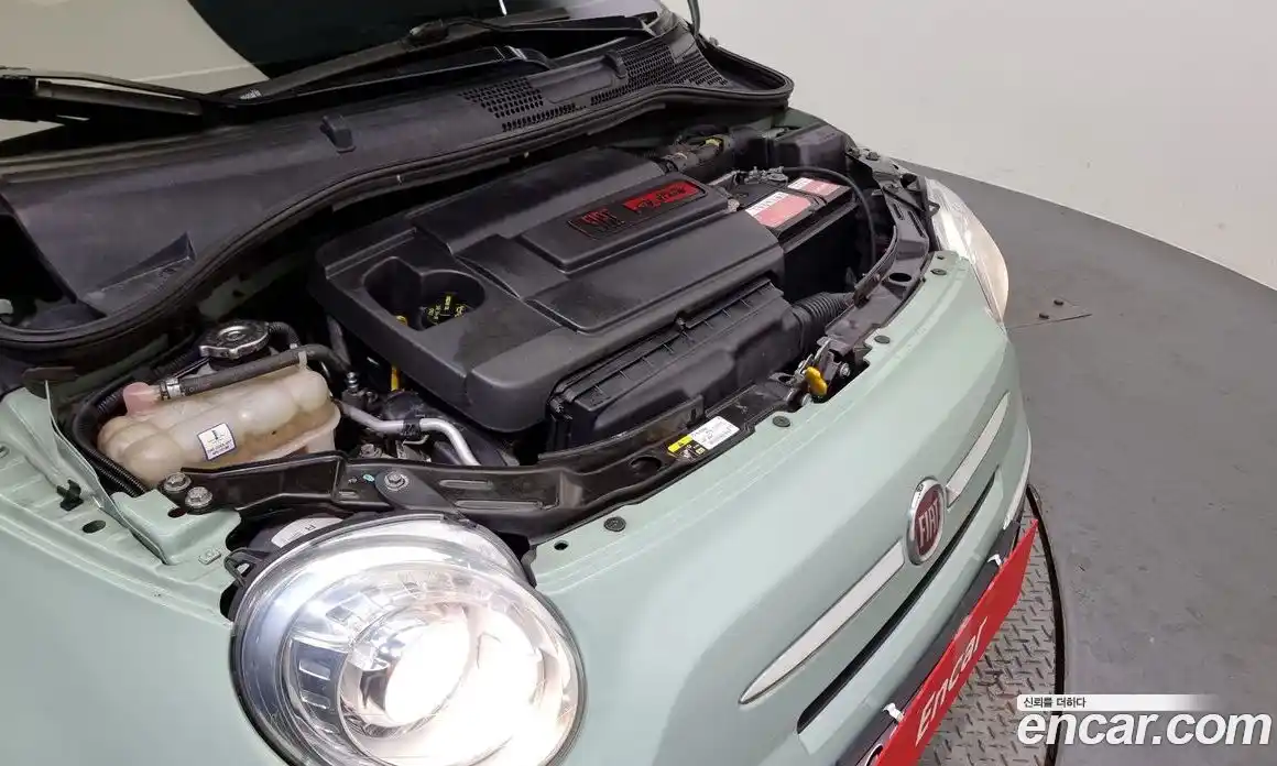 Fiat 500 2016 1.4 гидро в Москве № 270769, фото 6