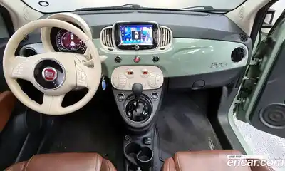Fiat 500 2016 1.4 гидро в Москве № 270769, миниатюра 7
