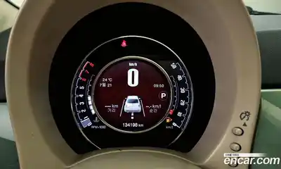 Fiat 500 2016 1.4 гидро в Москве № 270769, миниатюра 8