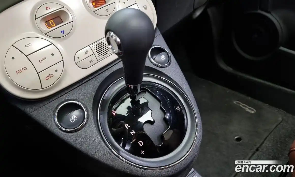 Fiat 500 2016 1.4 гидро в Москве № 270769, фото 9