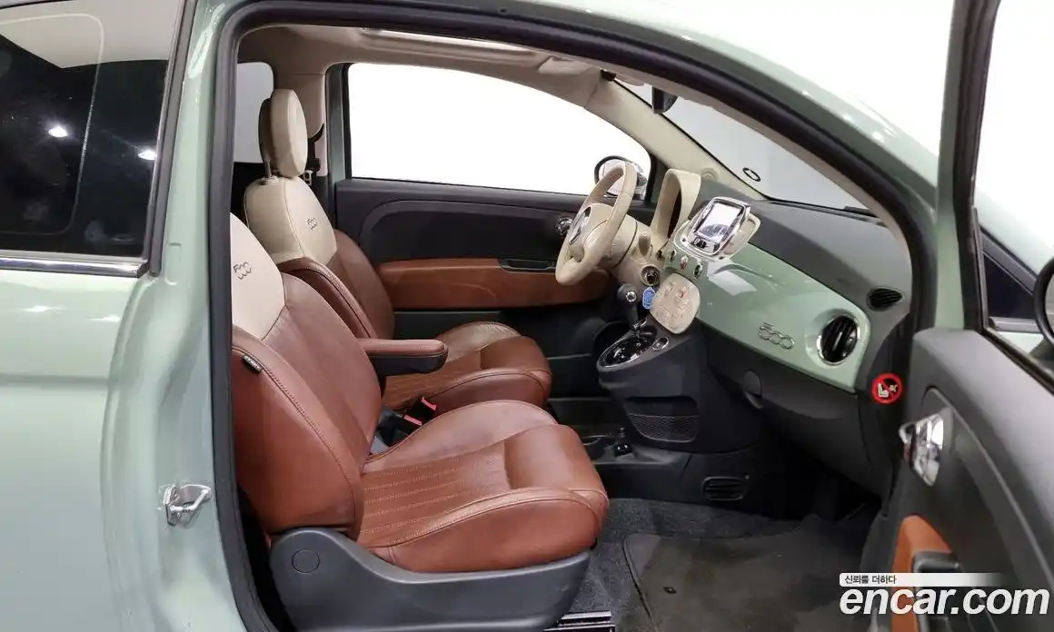 Fiat 500 2016 1.4 гидро в Москве № 270769, фото 10