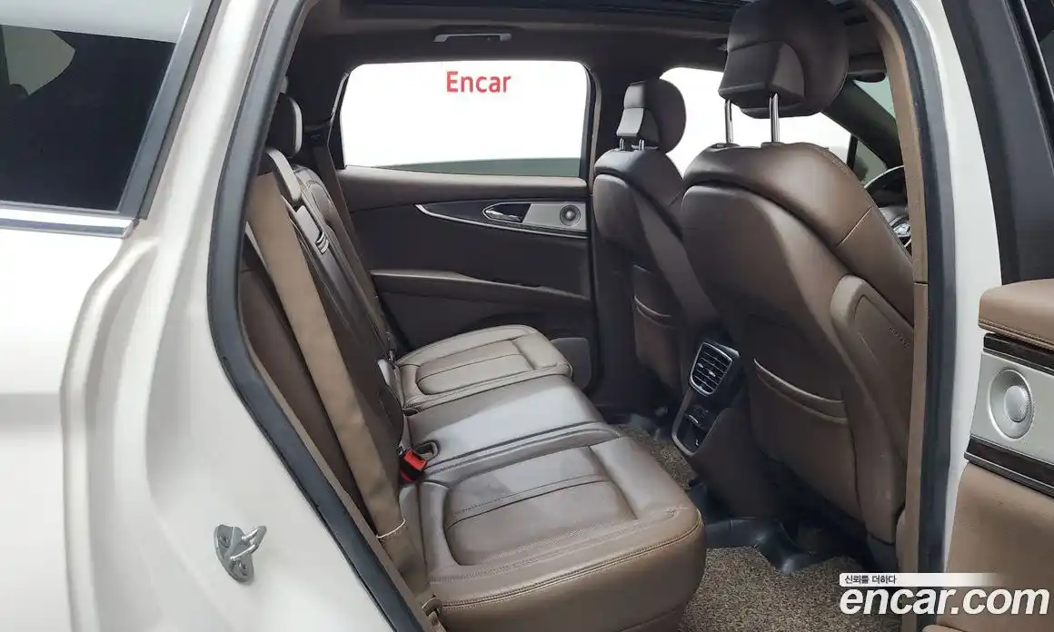 Lincoln MKX 2017 2.7 гидро в Москве № 282530, фото 12