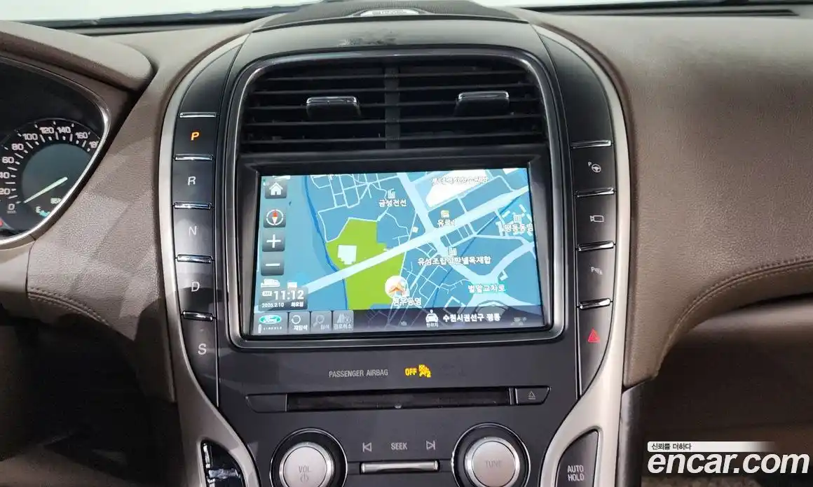 Lincoln MKX 2017 2.7 гидро в Москве № 282530, фото 14