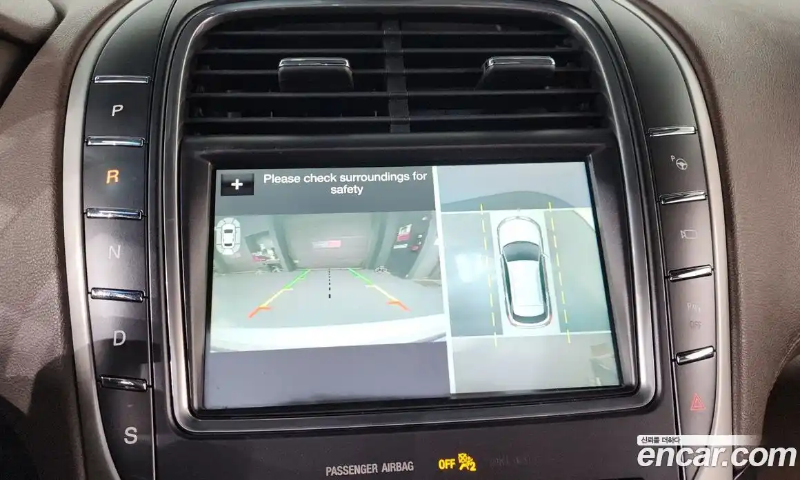 Lincoln MKX 2017 2.7 гидро в Москве № 282530, фото 15