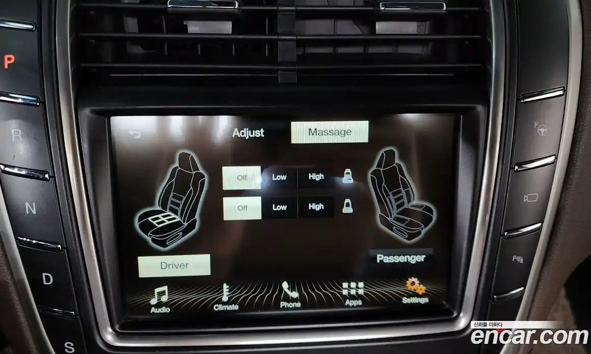 Lincoln MKX 2017 2.7 гидро в Москве № 282530, фото 16