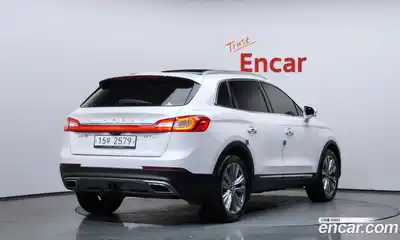Lincoln MKX 2017 2.7 гидро в Москве № 282530, миниатюра 2
