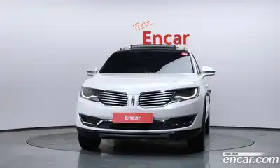 Lincoln MKX 2017 2.7 гидро в Москве № 282530, миниатюра 3