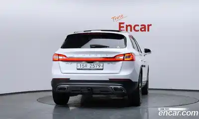 Lincoln MKX 2017 2.7 гидро в Москве № 282530, миниатюра 4