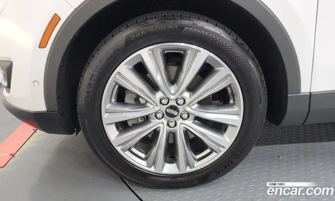 Lincoln MKX 2017 2.7 гидро в Москве № 282530, фото 5