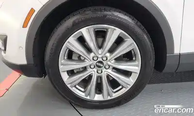 Lincoln MKX 2017 2.7 гидро в Москве № 282530, миниатюра 5