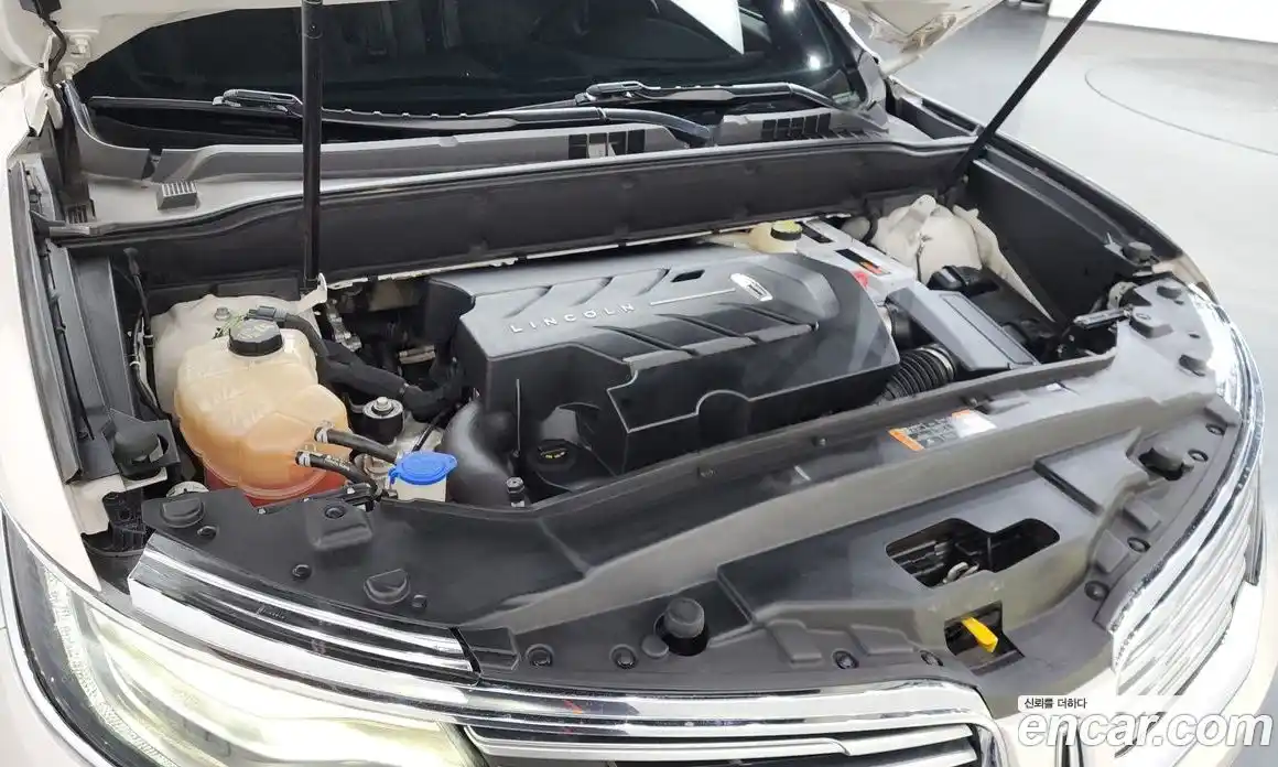 Lincoln MKX 2017 2.7 гидро в Москве № 282530, фото 6