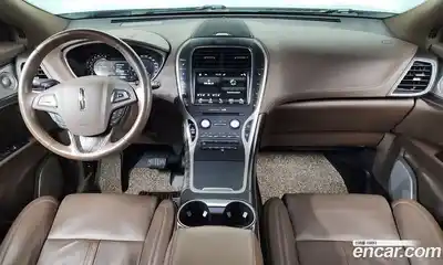 Lincoln MKX 2017 2.7 гидро в Москве № 282530, миниатюра 7