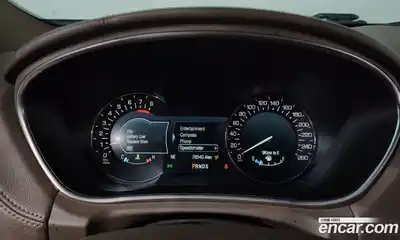 Lincoln MKX 2017 2.7 гидро в Москве № 282530, миниатюра 8