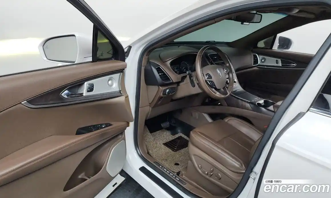 Lincoln MKX 2017 2.7 гидро в Москве № 282530, фото 10