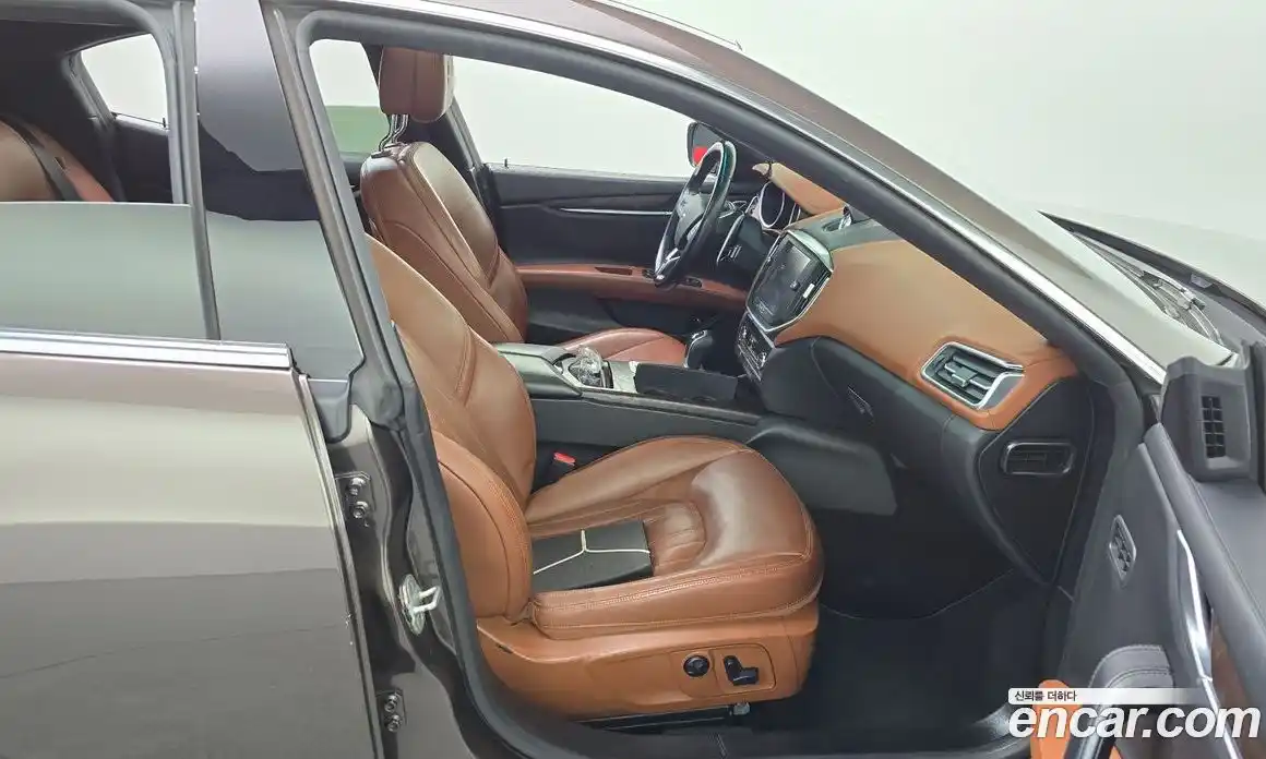 Maserati Ghibli 2014 3.0 гидро в Москве № 282945, фото 11