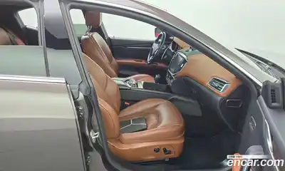 Maserati Ghibli 2014 3.0 гидро в Москве № 282945, миниатюра 11