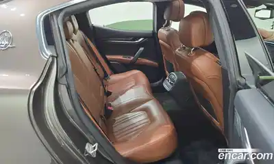 Maserati Ghibli 2014 3.0 гидро в Москве № 282945, миниатюра 12