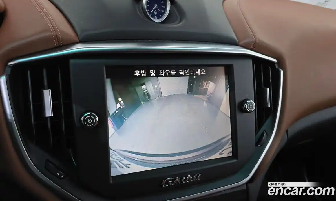 Maserati Ghibli 2014 3.0 гидро в Москве № 282945, фото 15