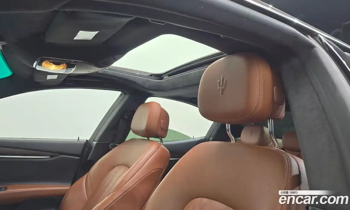 Maserati Ghibli 2014 3.0 гидро в Москве № 282945, фото 19