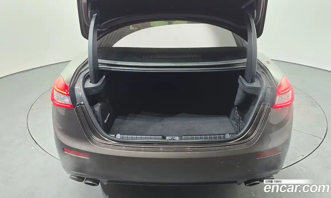 Maserati Ghibli 2014 3.0 гидро в Москве № 282945, фото 20