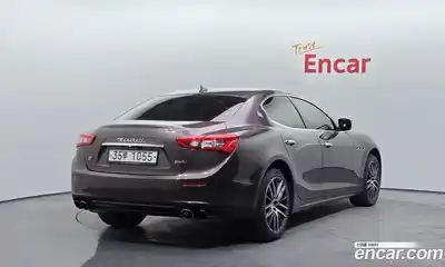 Maserati Ghibli 2014 3.0 гидро в Москве № 282945, миниатюра 2