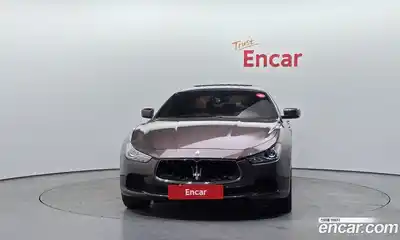 Maserati Ghibli 2014 3.0 гидро в Москве № 282945, миниатюра 3