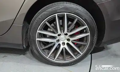 Maserati Ghibli 2014 3.0 гидро в Москве № 282945, миниатюра 5