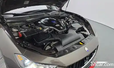 Maserati Ghibli 2014 3.0 гидро в Москве № 282945, миниатюра 6