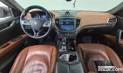 Maserati Ghibli 2014 3.0 гидро в Москве № 282945, миниатюра 7