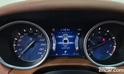 Maserati Ghibli 2014 3.0 гидро в Москве № 282945, миниатюра 8