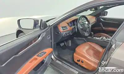 Maserati Ghibli 2014 3.0 гидро в Москве № 282945, миниатюра 10