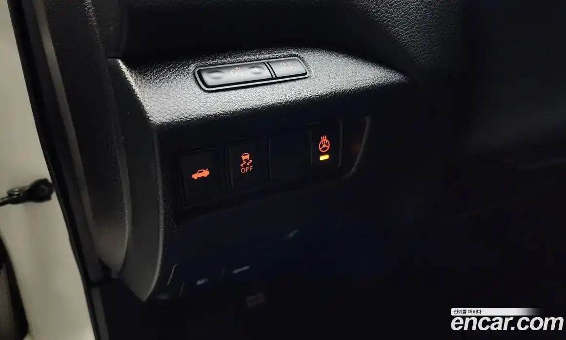 Nissan Altima 2016 2.5 гидро в Москве № 284917, фото 16