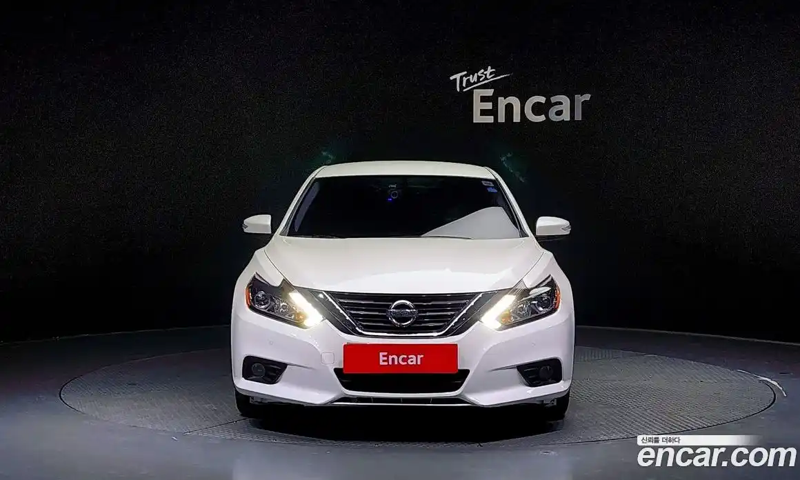 Nissan Altima 2016 2.5 гидро в Москве № 284917, фото 3