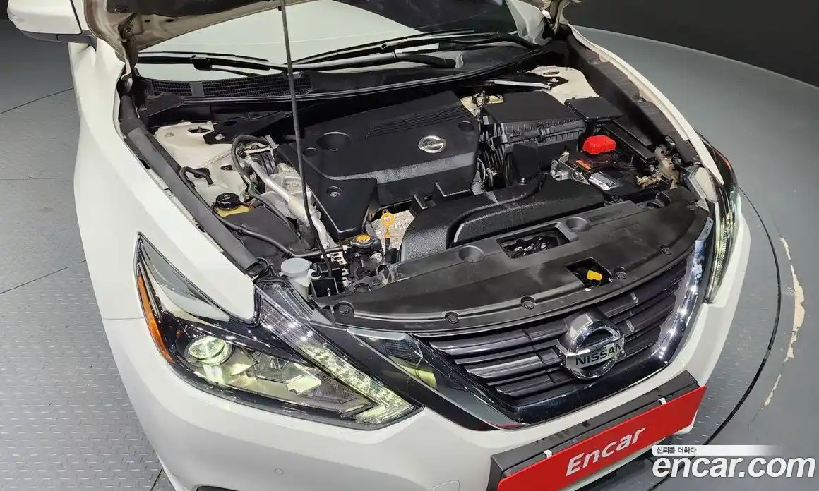 Nissan Altima 2016 2.5 гидро в Москве № 284917, фото 6
