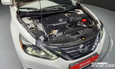 Nissan Altima 2016 2.5 гидро в Москве № 284917, миниатюра 6