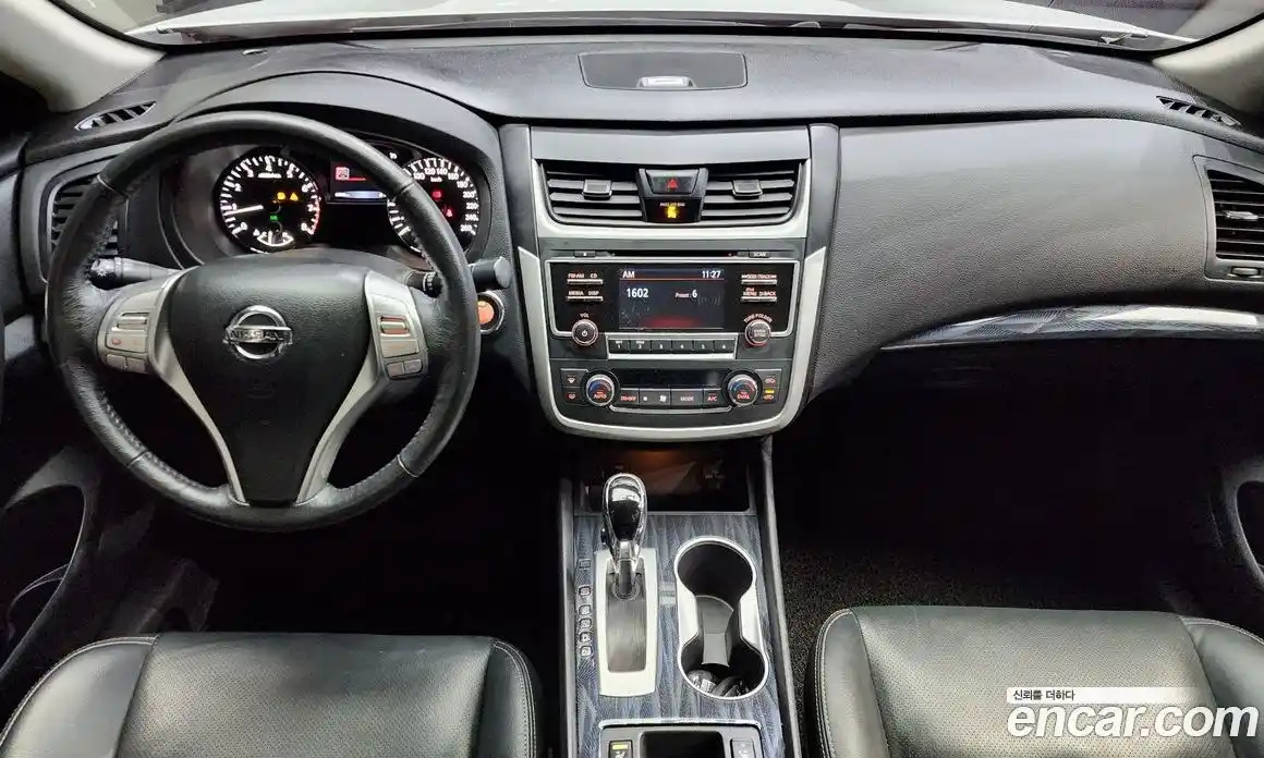 Nissan Altima 2016 2.5 гидро в Москве № 284917, фото 7